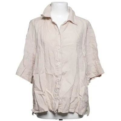 Chemise (Beige) de Marc O'Polo Coton, Lin