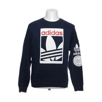 Sweatshirt (Blå) fra Adidas Bomuld, Polyester