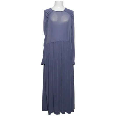 Kleid (Blau) von Soft Rebels Elasthan, Metallfaser, Polyamid, Polyester
