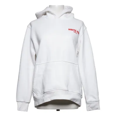 Hoodie (White) from White Fox Cotton