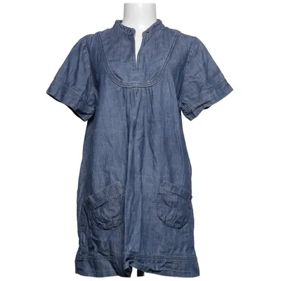 Robe en jean (Bleu) de Ofelia Coton