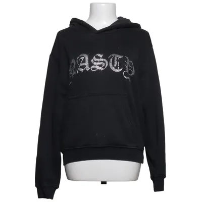 Sweat à capuche (Noir) de Hidden Cult Coton, Polyester