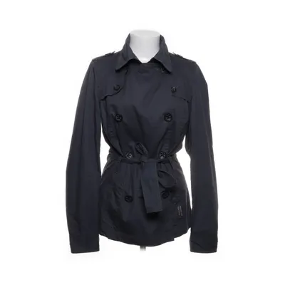 Trenchcoat (Blå) från QS by S.Oliver