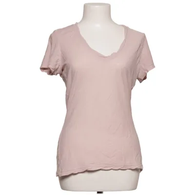 T-shirt (Beige) from Standard James Perse Cotton