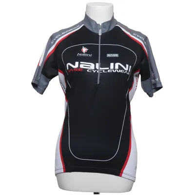 Bicycle shirt (Black, White, Red) from Nalini