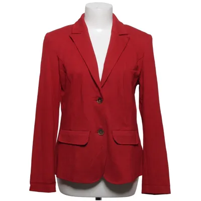 Blazer (Red) from Brax Feel Good Elastane, Polyester, Viscose