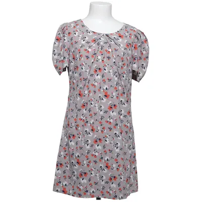 Robe (Gris, Multicolore) de A Wear Élasthane, Polyester