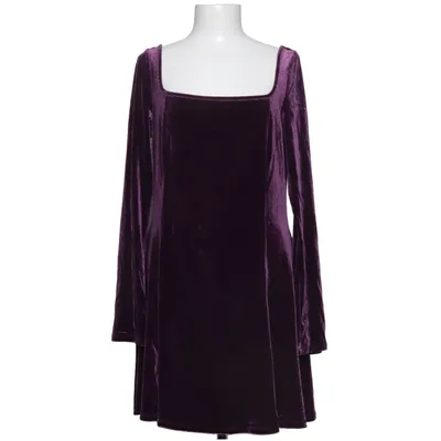 Robe (Violet) de Cropp Élasthane, Polyester