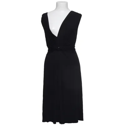Jurk (Zwart) van Principles Elastaan, Viscose