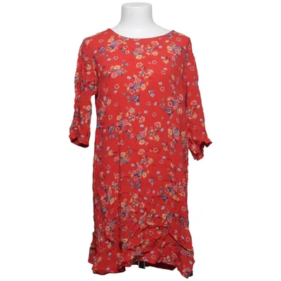 Robe maternité (Rouge, Multicolore) de Envie de Fraise Viscose