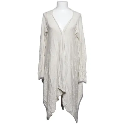Cardigan (Beige) de Himalaya Coton, Soie