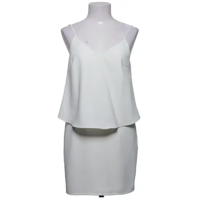 Jurk (Wit) van Stylein Acetaat, Polyester