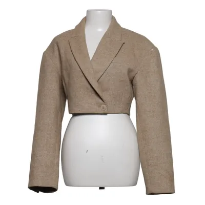 Blazer (Beige) von Adoore Polyester, Wolle