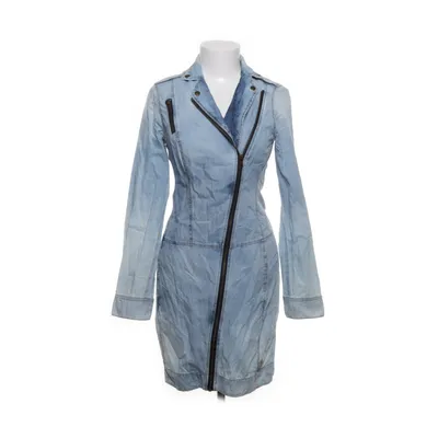 Denim dress (Blue) from QS by S.Oliver