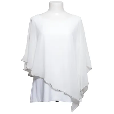 Top (Wit) van Frank Lyman Elastaan, Polyester