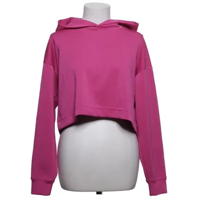 Capuchon sweater (Roze) van Stronger Elastaan, Modal, Polyester