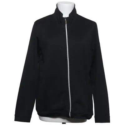 Sports jacket (Black) from Vittorio Rossi Cotton, Polyester