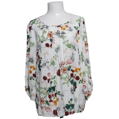Blouse (Wit, Meerkleurig) van KappAhl