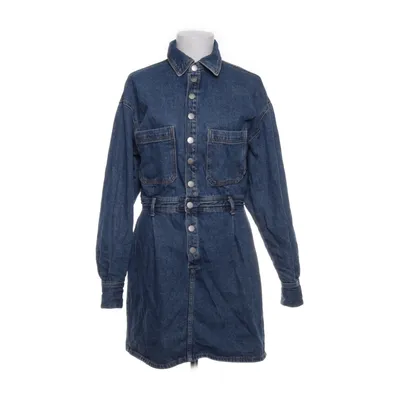 Jeansklänning (Blå) från Dr. Denim Bomull