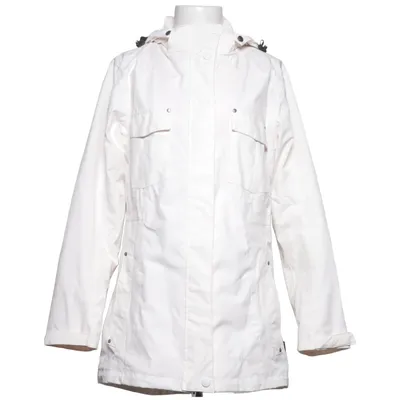 Regnfrakke (Birte) fra Blue Wave Polyester