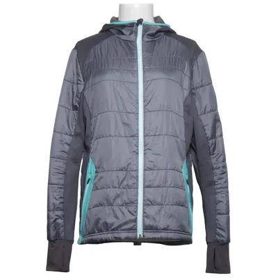 Softshell jacket (Grijs, Blauw) van Inoc Elastaan, Polyester