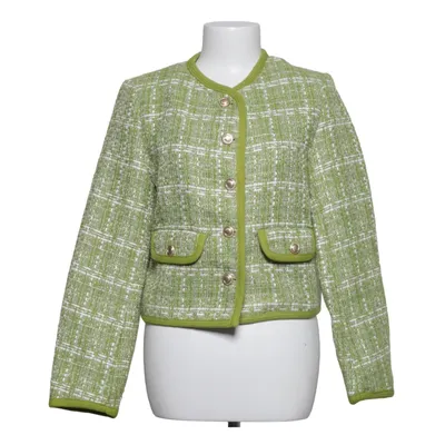 Blazer (Groen) van Reserved Metallvezel, Polyester, Viscose