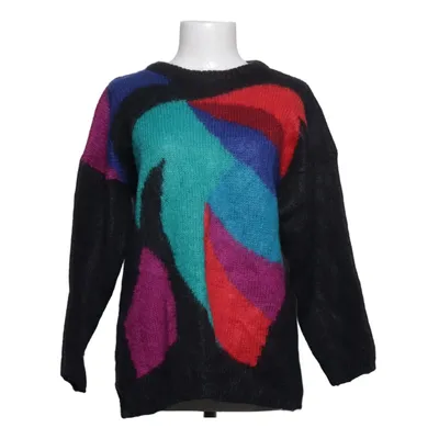 Sweater (Sort, Flerfarvet) fra Sarah Stern Akryl, Mohair