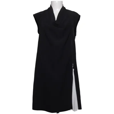 Robe (Noir, Blanc) de Pianura Studio