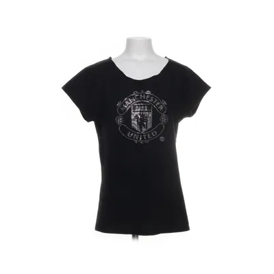 T-shirt (Svart) från Manchester United Bomull