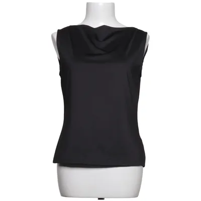 Top (Zwart) van Weekday Elastaan, Polyester