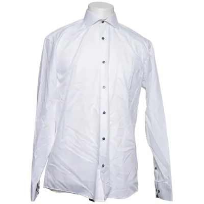 Shirt (Wit) van Seven Seas Katoen