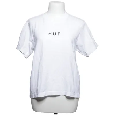 T-shirt (White) from HUF Cotton