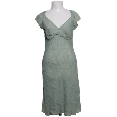 Klänning (Grön, Vit) från Nolita Silke, Viskos
