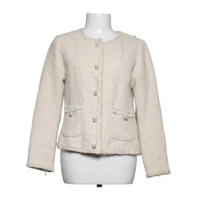 Kavaj (Beige) från Alice Bizous Bomull, Polyester