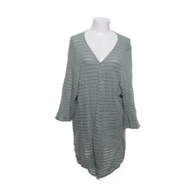 Cardigan (Green) from ONLY Carmakoma Cotton