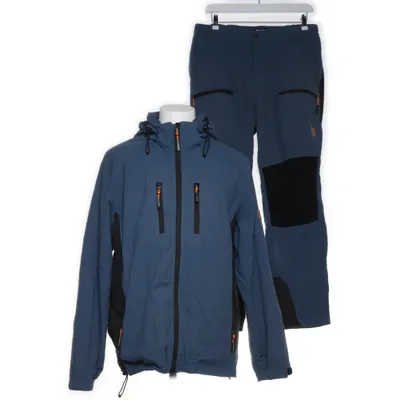 Outer wear (Blue, Black) from Tuxer