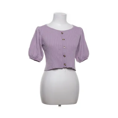 Crop top (Lila) från Dazy Viskos