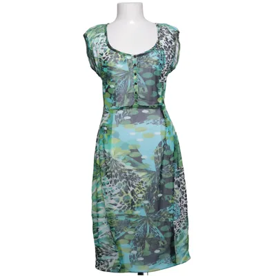 Jurk (Groen, Blauw, Zwart, Wit) van Bandolera