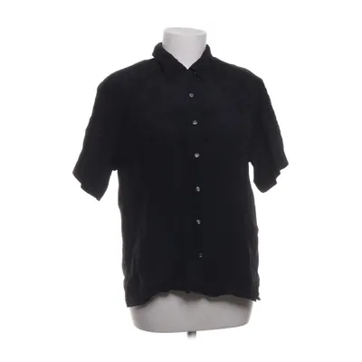 Short sleeve shirt (Black) from PTA Viscose
