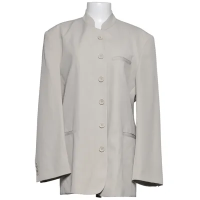 Blazer (Beige) de Copyright Polyester