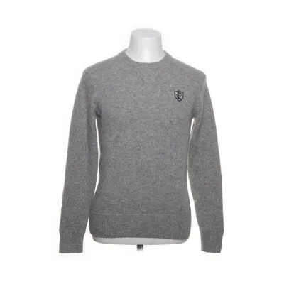 Trui (Grijs) van East West Nylon, Wol