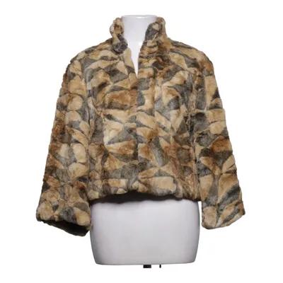 Vinterjakke (Brun, Flerfarvet) fra Merrytime Akryl, Polyester