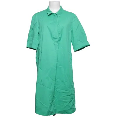 Dress (Green) from Riani Cotton, Elastane, Polyester