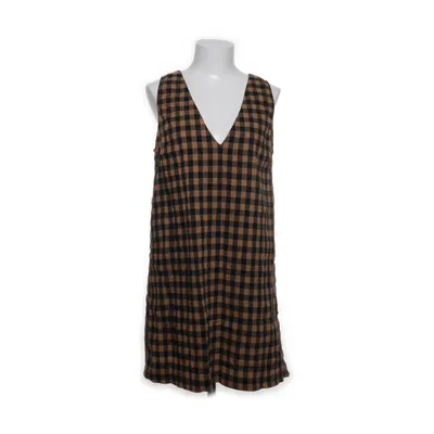 Dress (Black, Beige) from Boii Cotton, Polyester, Elastane