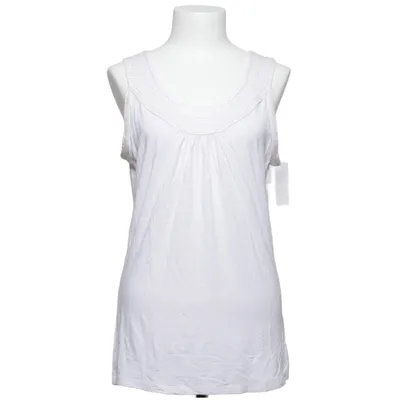 Débardeur (Blanc) de Princess Élasthane, Viscose