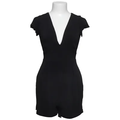 Jumpsuit (Zwart) van Bershka Night Out
