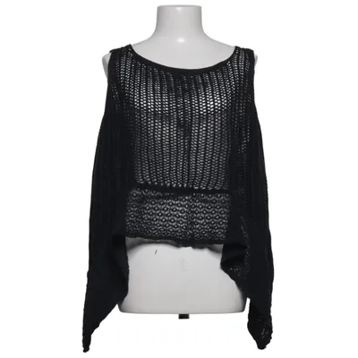 Poncho (Schwarz) von Kekoo Design