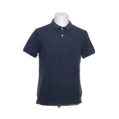 Pikétröja (Blå) från Knowledge Cotton Apparel Ekologisk bomull