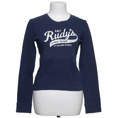 T-shirt à manches longues (Rudy's) de Abercrombie & Fitch Coton