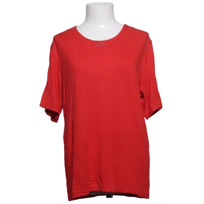 T-shirt (Rood) van Symmetry Viscose